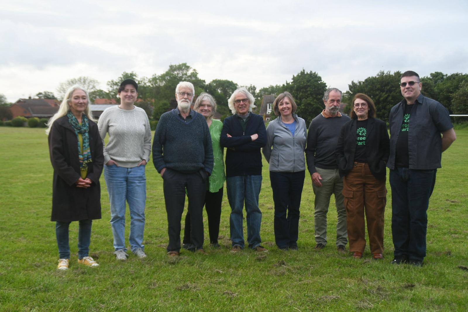 Newark & Sherwood Green Party - Working for a greener, fairer Newark ...